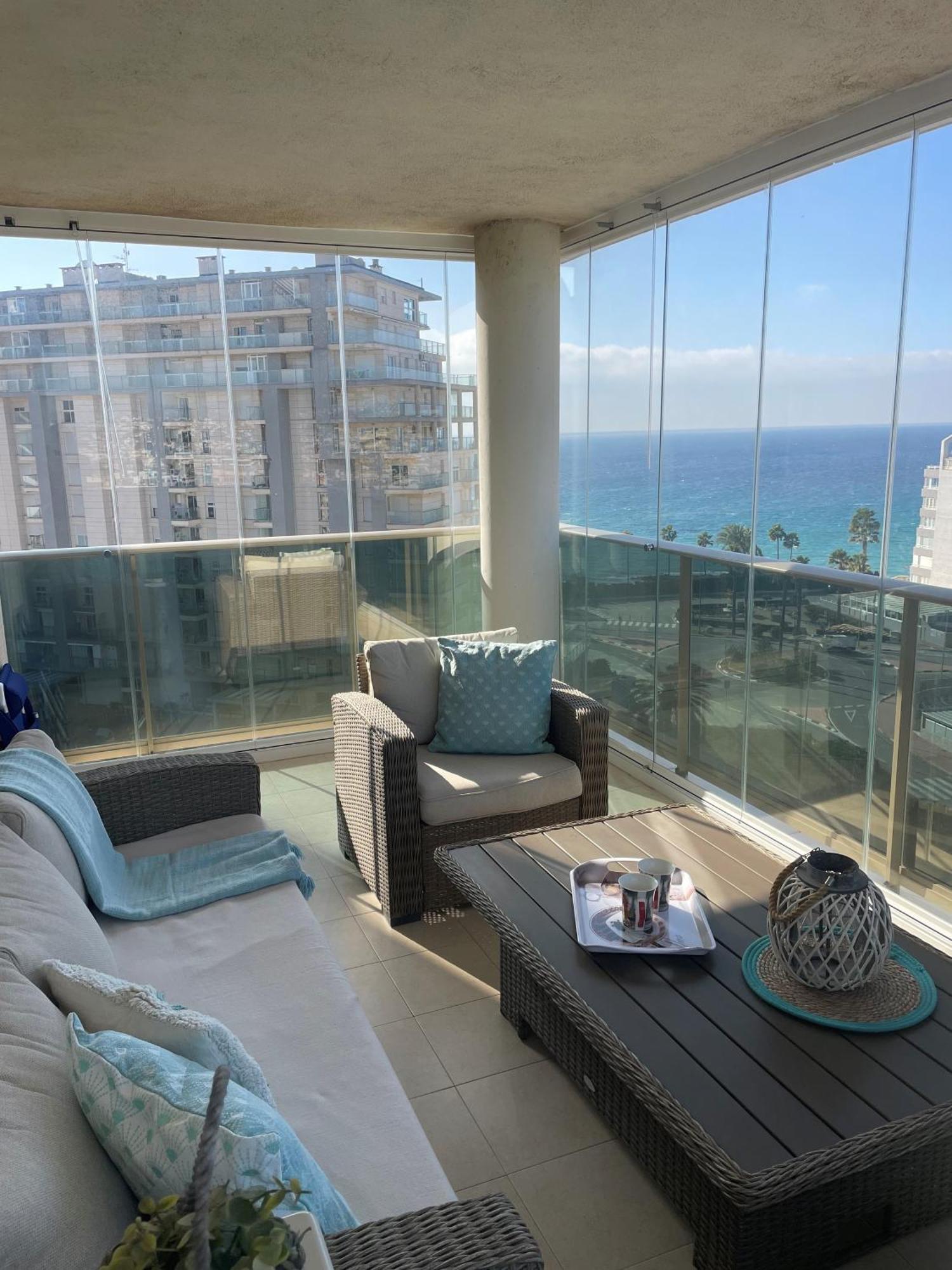 Casito Rico Apartment Calpe Exterior photo